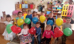 Семейный праздник для детей и взрослых